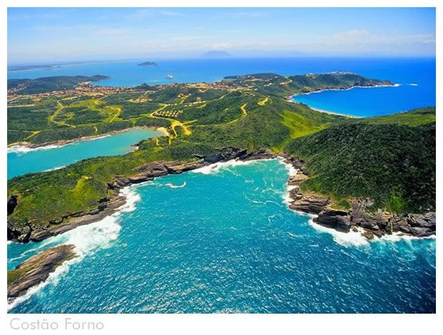 Turismo en America Latina -  7 noches Buzios - Hotel Buzios Beach Resort - Búzios